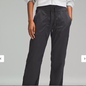 Lululemon Black Studio Dance Pants Size 4